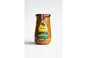 Kesbeke Dutch Stamppot Sauce by Ron Blaauw, Traditional Flavour Maker for Stamppot, Sauce and Spread