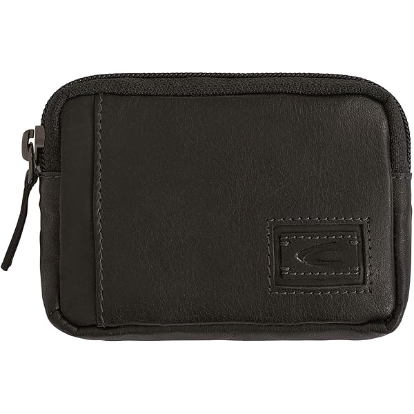 Portachiavi Ad Astuccio Camel Active Salamanca | In Pelle Per Uomo - Design Compatto E Funzionale