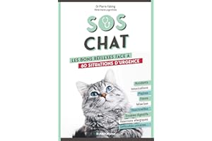 SOS chat: Les bons réflexes face à 60 situations d'urgence