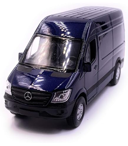 Marge Models - Mercedes Sprinter Vervaet - Fourgon 1/32 - Neuf - Blanc