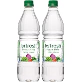 FERSAN Ferfresh Beyaz Sirke Pet Şişe Y&uuml;zde beş Asit 1000 ml 2li paket