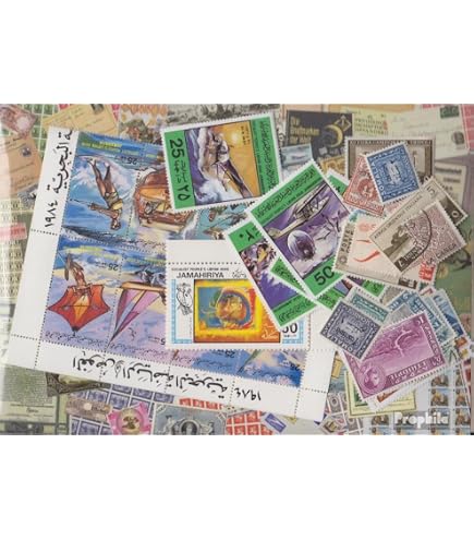 Prophila Collection Lussemburgo 623-628 (Completa