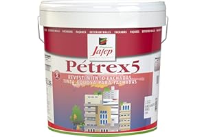 JAFEP Petrex 5 Liso Ocre Bahia 4 L