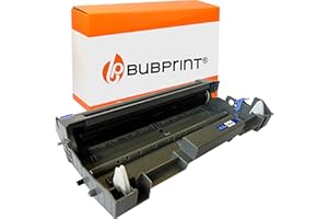Bubprint Tambor Compatible para Brother DR-3100 para DCP-8060 DCP-8065DN HL-5200 HL-5240 HL-5240L HL-5250 HL-5250DN HL-5270 HL-5270DN HL-5280DW MFC-8460N MFC-8860DN MFC-8870DW