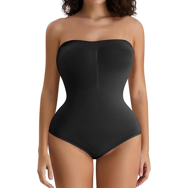 YUROUCIO Body Shaper voor dames, buikweg, shapewear