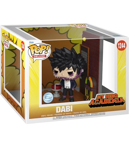 FUNKO POP! My Hero Academia Fatgum (Slim Form) (1142) | Tienda Funko