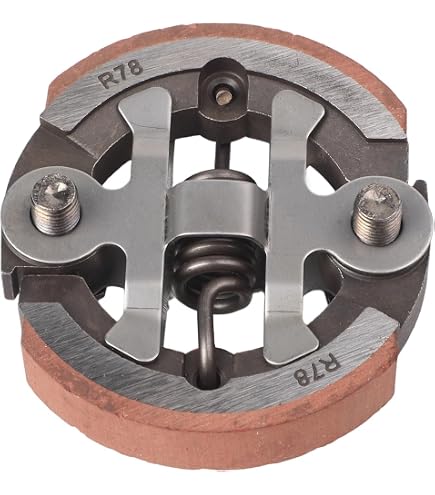 Frizione Per Decespugliatore Kawasaki &ndash; Ricambio Originale Compatibile Con TG33, TD33, TD40, TD48, TH34, TH43, TH48 (codice 004550)