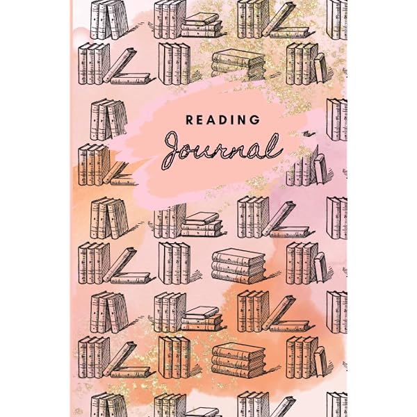 Duncan & Stone Paper Co. Reading Journal For Book Lovers - Emerald Linen Hardcover Book Tracker & Review Log