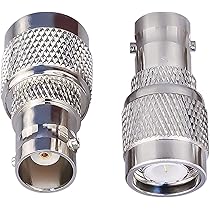 BA70 L-COM, Adattatore Per Coassiali/RF, TNC, Da Femmina, BNC, A - Foto 9