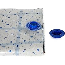 Sacchetti Sottovuoto Per Coperte Lavatelli - 2 Unità, 70x120 Cm | Risparmio Spazio, Anti Acari E Muffa - Foto 14