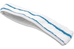 vhbw Rivestimento di Ricambio Compatibile con Leifheit Window Washer M lavavetri