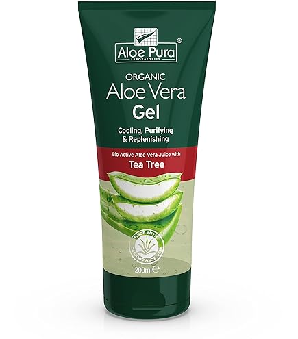 Aloe Pura Bio Aloe Vera Gel