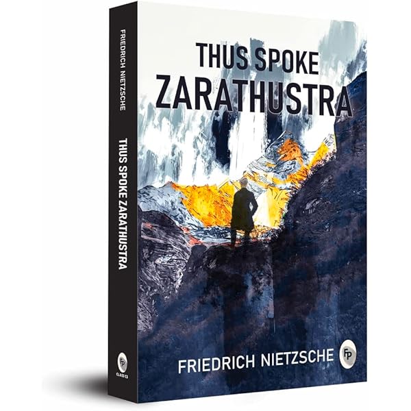 Buy Thus Spoke Zarathustra: A Book for Everyone and Nobody