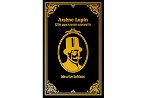 Arsène Lupin - L'île aux trente cercueils