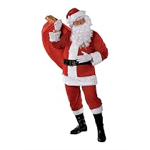 Disfraz Papa Noel Adulto Santa Costume Disfraz De Papa Noel Adulto Disfraz Papa Noel Adulto Santa Costume Disfraz De Papa Noel Adulto
