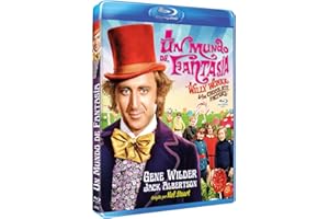 Un Mundo de Fantasía 1971 Willy Wonka and the Chocolate Factory