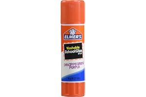 ELMER'S Elmers Wsh Glu Stk Twn Pck #522