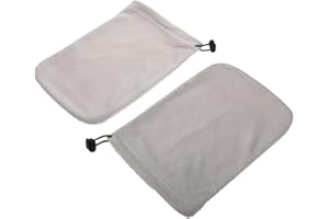 ‎HEALIFTY 1 Paar Wachs Isolierte Handschuhe Paraffin Handschuhe Paraffinhandschuhe Wachshandschuhe Spa-handschuhe Paraffinwachs-fußabdeckung Einfach Arbeit Schönheitswachs Plüsch