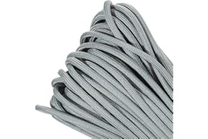 OUTDOOR Paracord Planet Mil-Spec Commercial Grade 550lb Type III Nylon Paracord