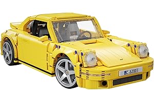 CaDA C62003W RUF Yellow Bird C62003W