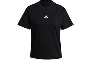 adidas Essentials Small Logo Cotton T-Shirt Camiseta Mujer