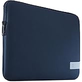 Case Logic Caselogic Reflect Notebook Kılıfı 13.3",Koyu Mavi