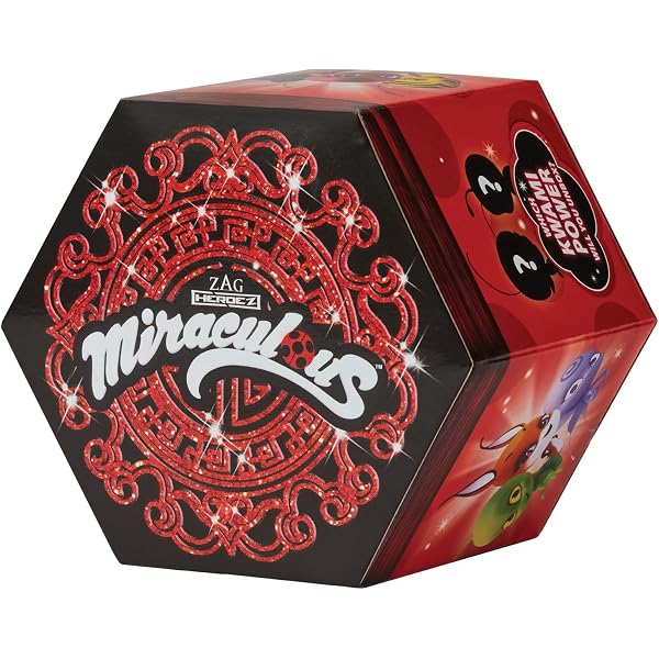 COLLANA IN METALLO CON ANELLO MIRACULOUS LADYBUG KIDS EUROSWAN - Cartolibreria Orsino