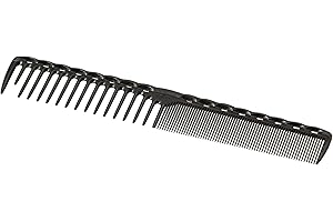 Y.S.PARK Y.S. Park 332 - Pettine per tintura, colore: Nero