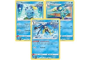 Cardicuno Memmeon & Phlegleon & Intelleon Set 041 042 043/198 Schaurige Herrschaft Deutsch