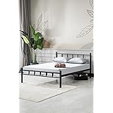 EVGER METAL KARYOLA, K90 SİYAH 120X200