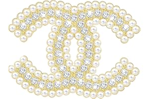 OLIWAN Brosche Damen Zirkon Brosche Perle Brosche mit Diamant Silber Brosche Geschenk für Frauen