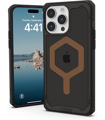 Urban Armor Gear Metropolis Zwart iPhone Xs Max hoesje