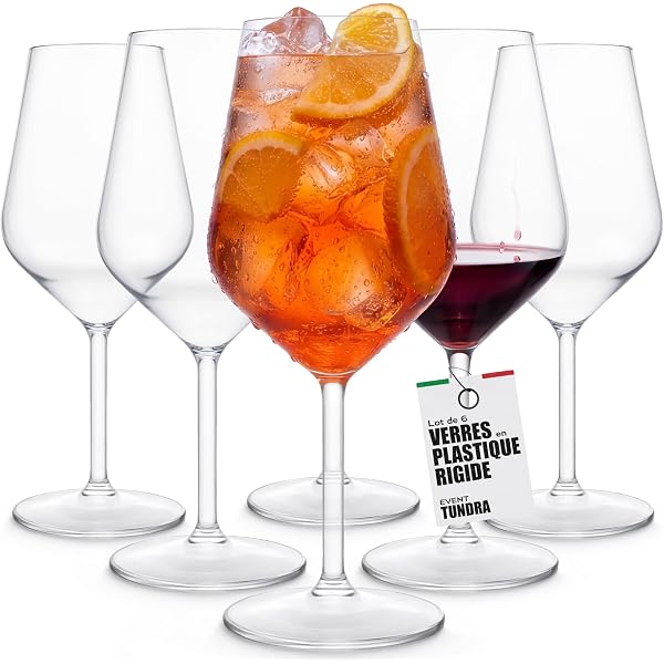 Graplan 36 Pièces Marque-Verres Silicone Marqueur En Silicone Pour Verres à Vin Marqueurs De Verre