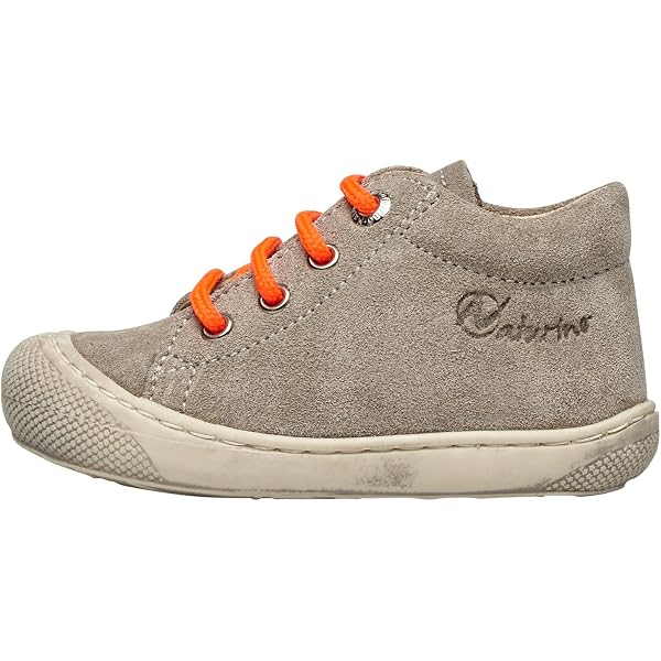 Naturino 25 Naturino Cocoon Babyschuhe, Beige Taupe Produktbild-Vorschau 2