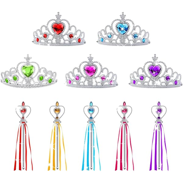 Enfants Belle Coiffe Diadème Cristal Couronne Peigne Fête Chapeaux Enfants Belle Coiffe Diadème Cristal Couronne Peigne Fête Chapeaux