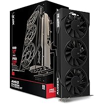 XFX Swift AMD Radeon RX 9060 XT OC Triple Fan Gaming Edition with