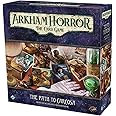 Fantasy Flight Games Arkham Horror: The Card Game: The Path to Carcosa Investigator Expansion, Ages 14+, 1-4 Players, 60-120 Minutes Playing Time, Various, FFGAHC67