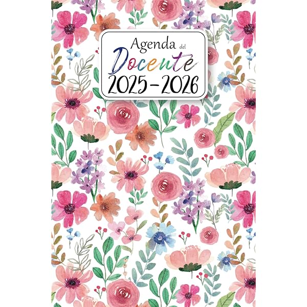 Agenda Docente 2024/2025 - Registro Mensile Per 9 Classi, Formato 19x27 Cm, Colore Peach Fuzz - Foto 9