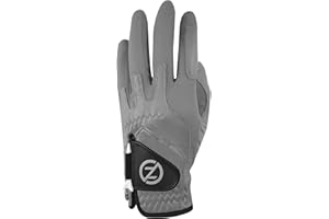 Zero Friction Men's Cabretta Elite