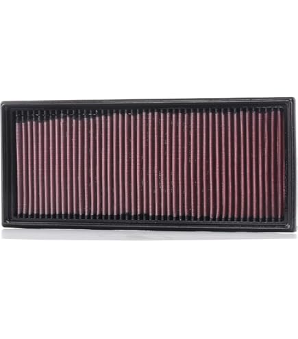 K&N vervangingsfilter Ford Galaxy 1.6, 2.0 2011-2015, S-Max 1.6, 1.8, 2.0, 2.3 2006-2015, Mondeo 1.6, 1.8, 2.0, 2.3 2007-2014 / Volvo C70 2.0D 2010, S80 2.0 2009-2010, V70 2.0 2007-2010 (33-2393) | KN 332393 | K | Nederlands