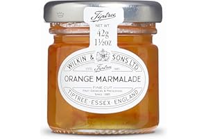 UNIVERSAL PRODUCT SOLUTIONS Tiptree Fine Cut Orange Marmalade 24x42g