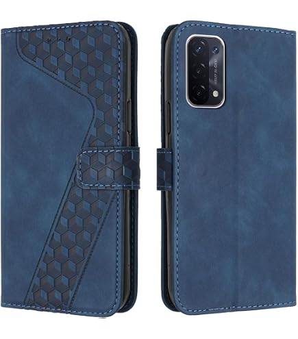 Schutzhülle Für TCL 40R 5G | Buchcover Mit Standfunktion & Magnetverschluss | Kunstleder Mit Kartenfächern