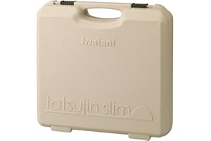 IWATANI Tatsujin Slim Series mallette dédiée CB-TSL-CASE