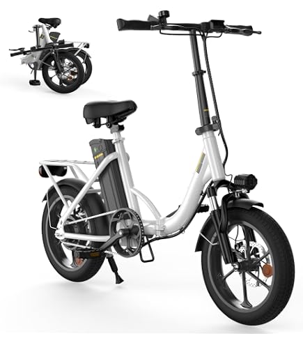 FALTER E Bike E 8.2 RT City E-Bike Damen Herren 28 Zoll Elektrofahrrad,  Shimano 40 Nm 504 Wh, 8 Gnge, Hydraulische Scheibenbremse 177-187 cm wei  (Generalberholt) : Amazon.de: Sport & Freizeit