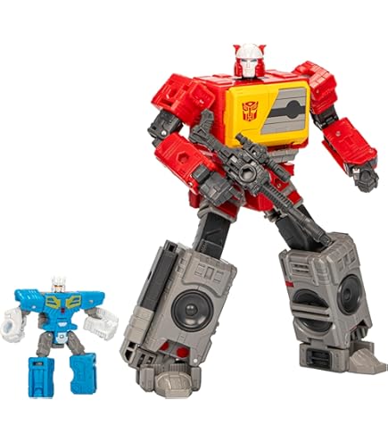 New Galleries of Transformers Titanium Series War Within Grimlock and Henkei Wildrider in Package - Transformers - TFW2005