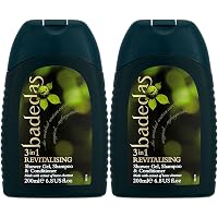 Helan Cuor Di Petali Duschgel & Shampoo – Sanft Ohne Sulfate & Parabene, Mit Rosen & Linden