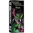 SellRider Premium Classy Imported Silicone Dragon Condom for Mens (4 Inch)