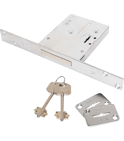 Serratura Metallo Infilare 2003 Securmap Securemme B.q Zinc F.mm 25 Dm M4 Tripl Hmm 73 Emm 60 Securemme 77185744 - Foto 3