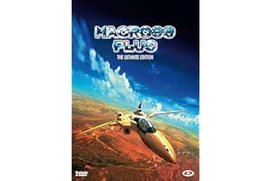 Macross Plus - The Ultimate Edition