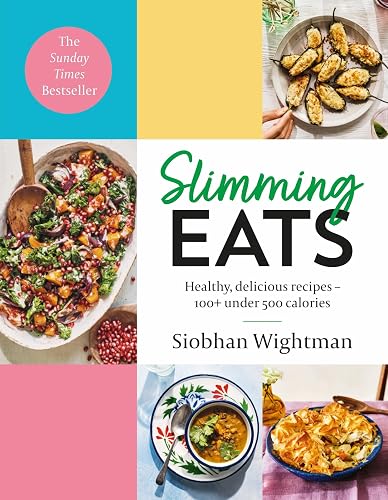 #36 — Slimming Eats: Healthy, delicious recipes – 100+ under 500 c...